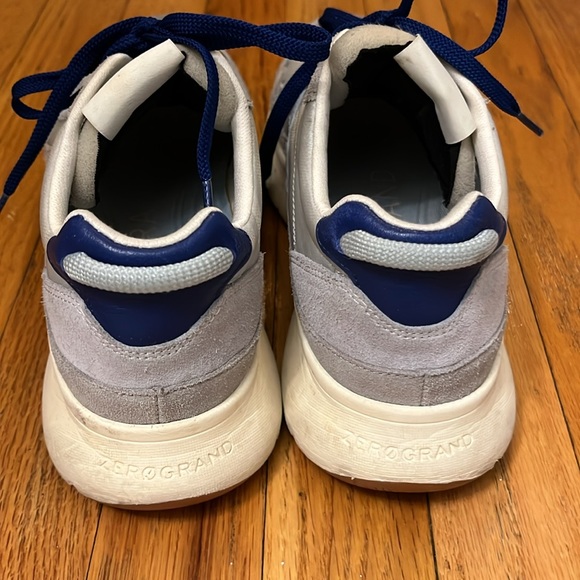 Cole Haan Women's Zerogrand Sneaker W27439 Size 9 - Picture 5 of 12